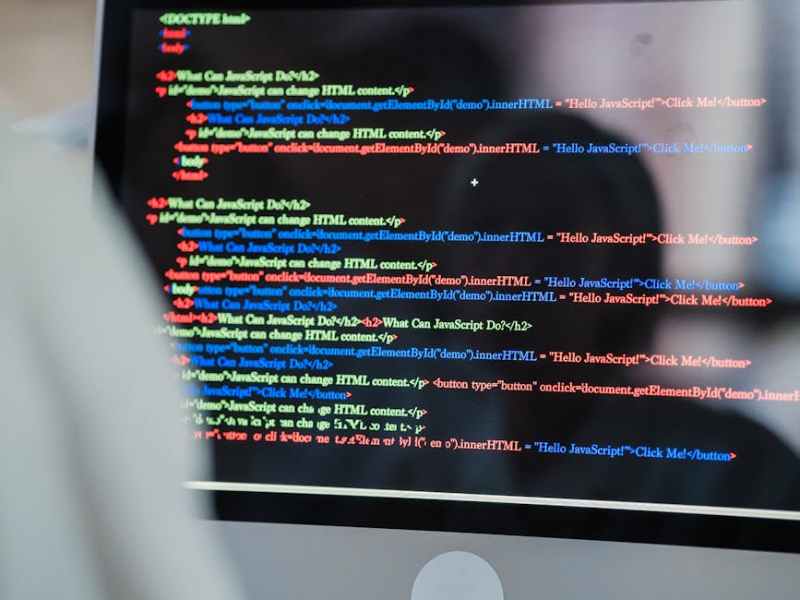 programming on all in one computer